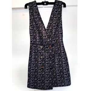 Zara- brand new dress- with tags!! Size XS